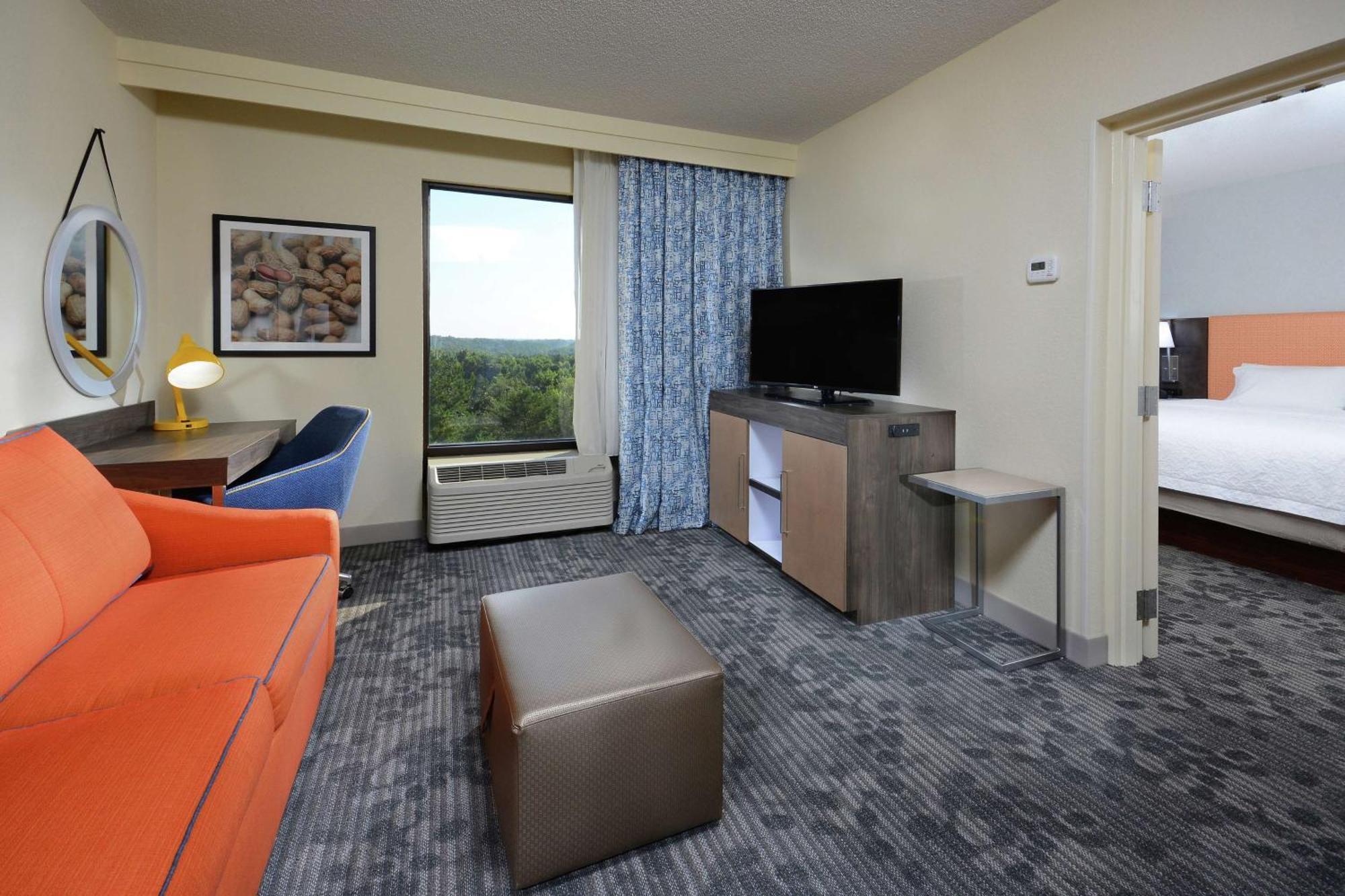 Hampton Inn & Suites Greenville/Spartanburg I-85 Duncan Exterior photo