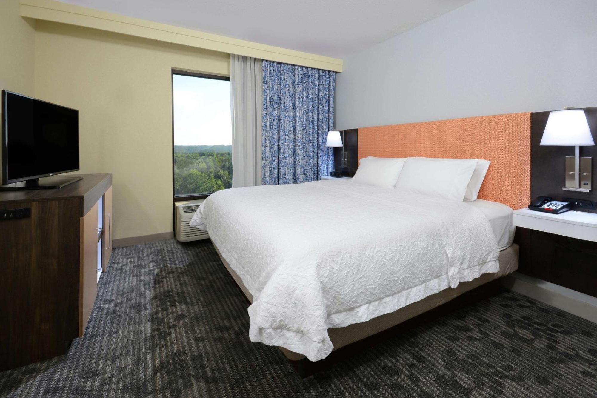 Hampton Inn & Suites Greenville/Spartanburg I-85 Duncan Exterior photo