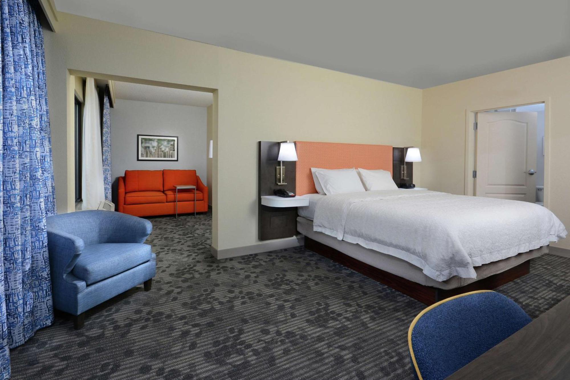 Hampton Inn & Suites Greenville/Spartanburg I-85 Duncan Exterior photo